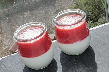 Spaghetti-Eis Dessert 59