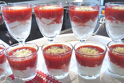Spaghetti-Eis Dessert 47
