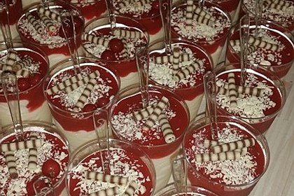 Spaghetti-Eis Dessert 49