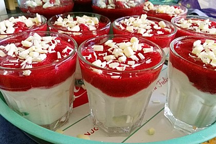 Spaghetti-Eis Dessert 21
