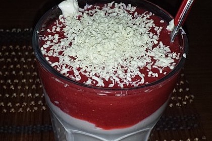 Spaghetti-Eis Dessert 74