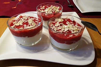 Spaghetti-Eis Dessert 19