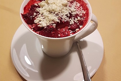 Spaghetti-Eis Dessert 80