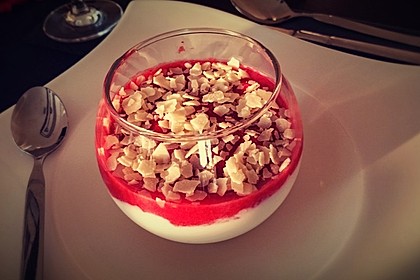 Spaghetti-Eis Dessert 26