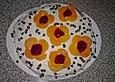 Mandarinentorte mit Sahne und Quark