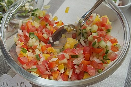 Gazpacho 1