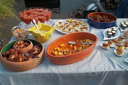 Gazpacho 2