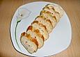 Gef&uuml;lltes Baguette