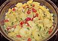 Kartoffelsalat mit Essig und &Ouml;l