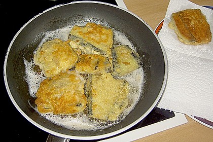 Auberginentaschen 1