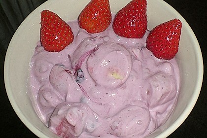 Der perfekte Früchtequark