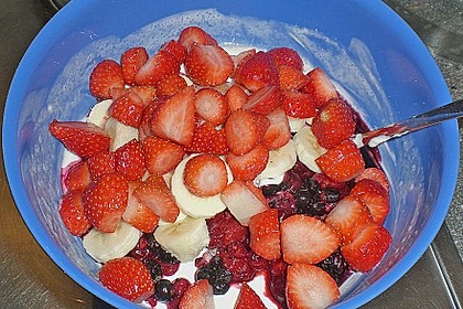 Der perfekte Früchtequark 10