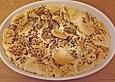 Amerikanischer Bananen - Marshmallow Auflauf