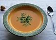 M&ouml;hren - Kokos - Suppe