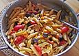 Penne Greco