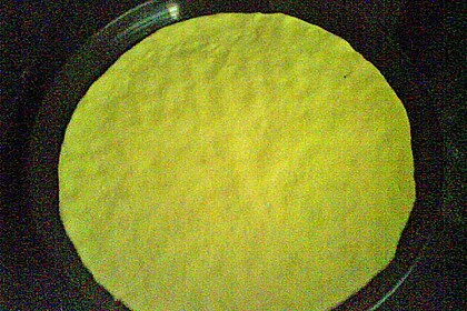 Pizzateig mit Dinkelmehl