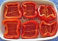 Gef&uuml;llte Paprika vom Creativkoch