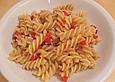 Rigatoni mit Paprika