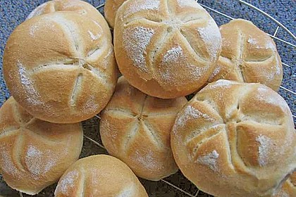 Kaisersemmeln / Kaiserbr&ouml;tchen