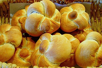 Kaisersemmeln / Kaiserbr&ouml;tchen 5