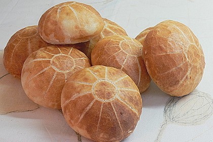 Kaisersemmeln / Kaiserbr&ouml;tchen 7