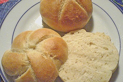 Kaisersemmeln / Kaiserbr&ouml;tchen 9