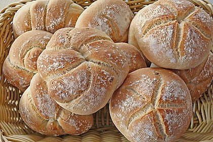 Kaisersemmeln / Kaiserbr&ouml;tchen 10