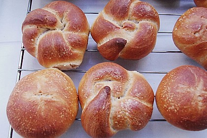 Kaisersemmeln / Kaiserbr&ouml;tchen 15