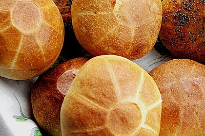 Kaisersemmeln / Kaiserbr&ouml;tchen 19