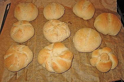 Kaisersemmeln / Kaiserbr&ouml;tchen 20
