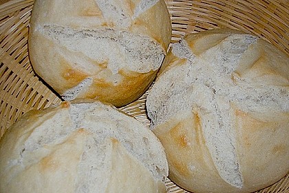 Kaisersemmeln / Kaiserbr&ouml;tchen 21