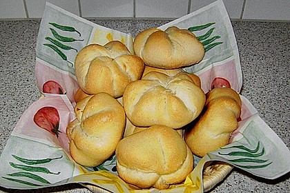 Kaisersemmeln / Kaiserbr&ouml;tchen 26