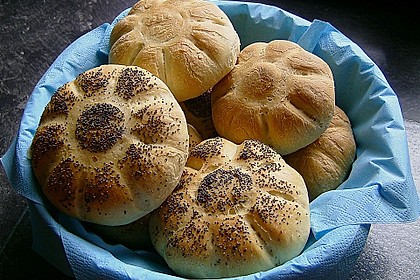 Kaisersemmeln / Kaiserbr&ouml;tchen 27