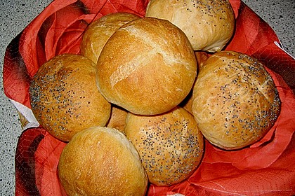 Kaisersemmeln / Kaiserbr&ouml;tchen 34