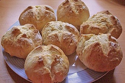 Kaisersemmeln / Kaiserbr&ouml;tchen 36