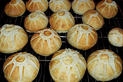 Kaisersemmeln / Kaiserbr&ouml;tchen 37