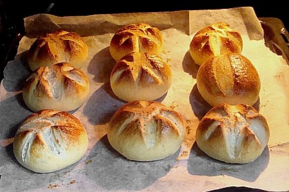 Kaisersemmeln / Kaiserbr&ouml;tchen 40
