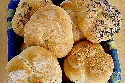 Kaisersemmeln / Kaiserbr&ouml;tchen 44