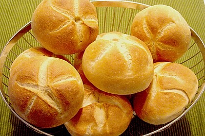 Kaisersemmeln / Kaiserbr&ouml;tchen 45