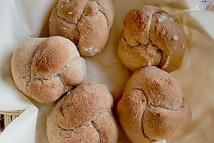 Kaisersemmeln / Kaiserbr&ouml;tchen 48
