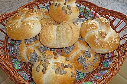 Kaisersemmeln / Kaiserbr&ouml;tchen 51