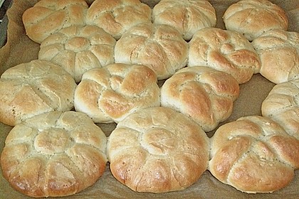 Kaisersemmeln / Kaiserbr&ouml;tchen 57