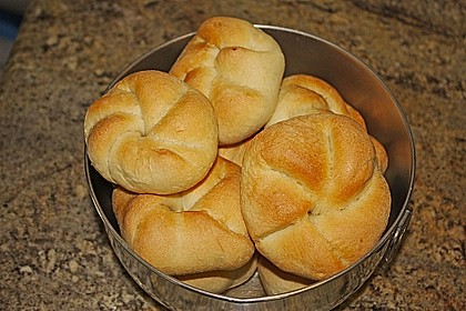 Kaisersemmeln / Kaiserbr&ouml;tchen 60