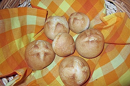 Kaisersemmeln / Kaiserbr&ouml;tchen 66