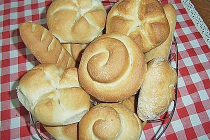 Kaisersemmeln / Kaiserbr&ouml;tchen 67