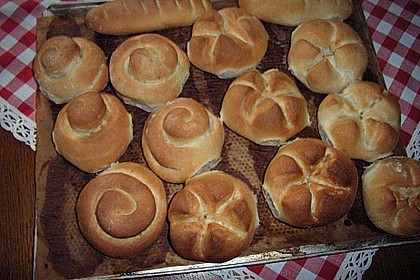 Kaisersemmeln / Kaiserbr&ouml;tchen 68