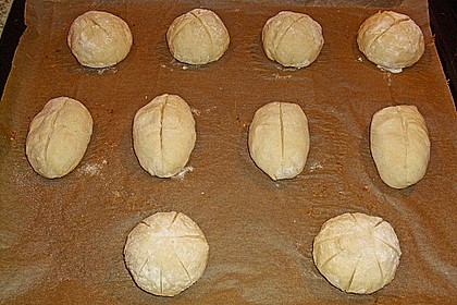 Kaisersemmeln / Kaiserbr&ouml;tchen 69