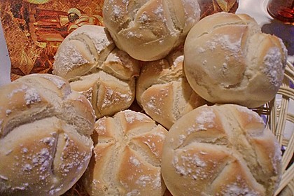 Kaisersemmeln / Kaiserbr&ouml;tchen 71