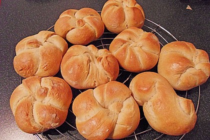 Kaisersemmeln / Kaiserbr&ouml;tchen 80