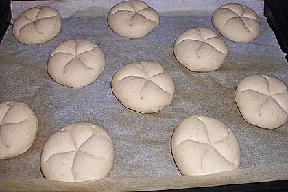 Kaisersemmeln / Kaiserbr&ouml;tchen 84